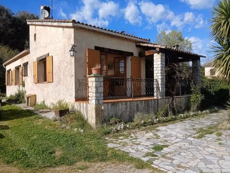 maison 5 pièces la colle sur loup