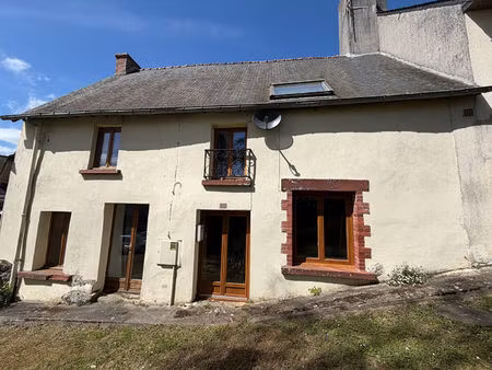 maison de 6 pièce à la trinité porhoet (56490)