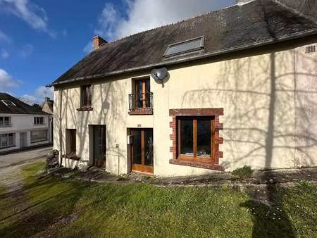 vente maison à la trinité-porhoët (56490) : à vendre / 98m² la trinité-porhoët