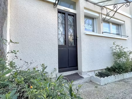 maison de ville à le blanc (36300)