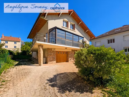 maison à vendre lons le saunier 8 pièce(s) 175m2 207 000€