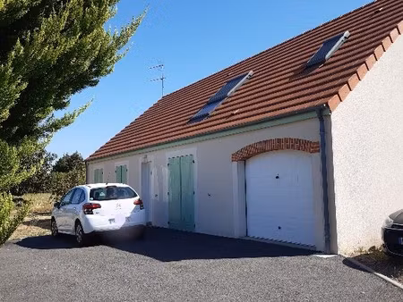 pavillon à marzy avec 5 chambres