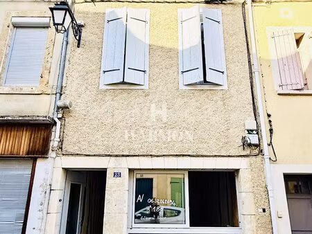 harmon à vendre : maison cœur de mirande