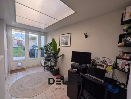 maison de ville spacieuse à tourcoing  limite mouvaux