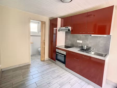 25mn clermont-sud - maison 2 chambres