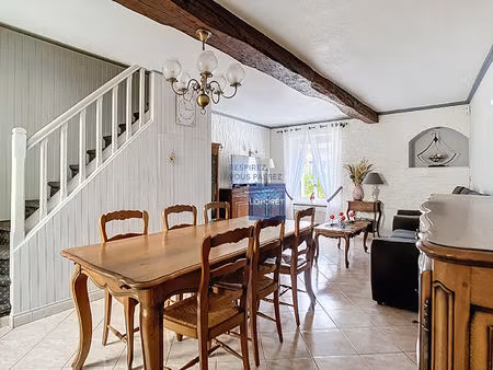 maison nogent sur oise 3 pièce(s) 57.48 m2