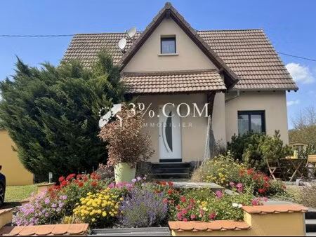 en vente maison 130 m² – 409 000 € |rohr