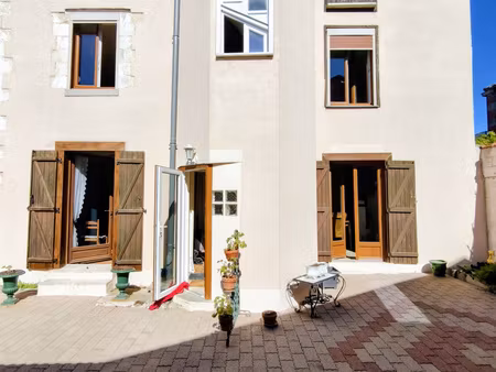 maison de caractère à saint-memmie charme de l'ancien et b