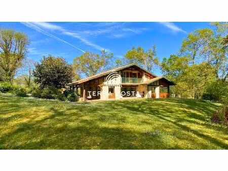 maison de charme a saubion - environnement d’exception