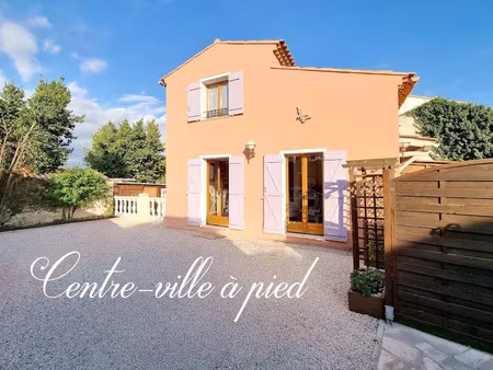 vente maison 4 pièces 108 m² à six-fours-les-plages (83140)  399 000 €
