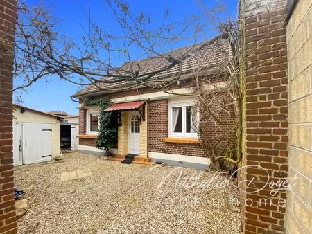 maison 5 pièces tergnier (02)