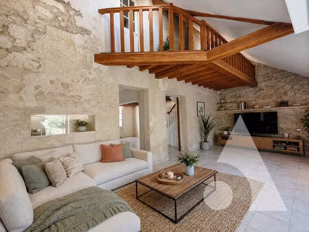 maison 3 chambres - garage - axe crepy compiègne