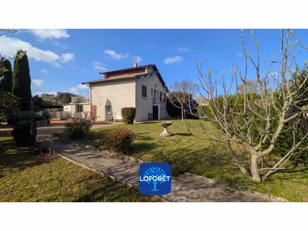 maison saint priest 6pièce(s) 118 m2