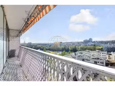 boulogne - pont de billancourt - 3p - 77 5m²