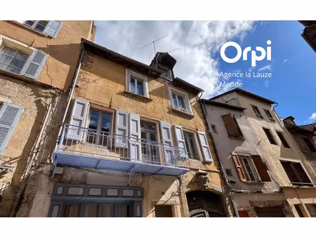 appartement mende m² t-4 à vendre  130 000 €