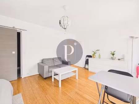 studio 29 m² – proche centre-ville