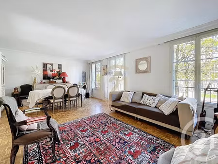 vente appartement 4 pièces 92.84 m² à versailles (78000)  645 000 €