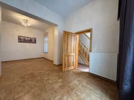 schaerbeek - maison une chambre de 90m²