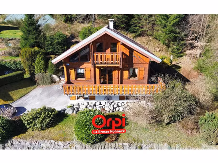 maison gérardmer 50 m² t-3 à vendre  295 000 €