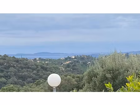 vente maison 4 pièces 70 m² la londe-les-maures (83250)