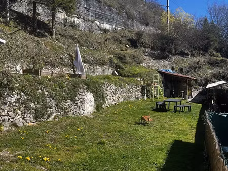 maison traditionnelle à le poizat (01130)