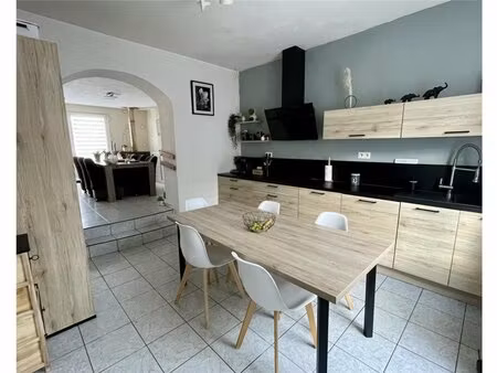 en vente maison 116 m² – 199 000 € |longuyon