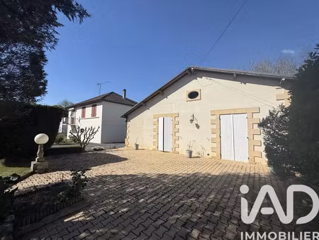 maison à mouleydier (24520)