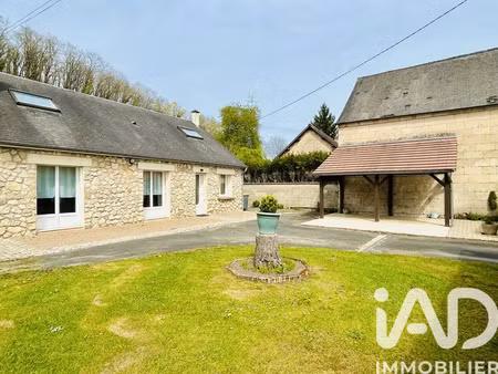 maison à saint-bandry (02290)