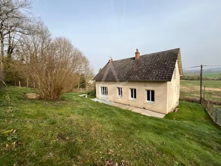 location maison saint brisson sur loire  90m² 5 pièces 747€ avec garage