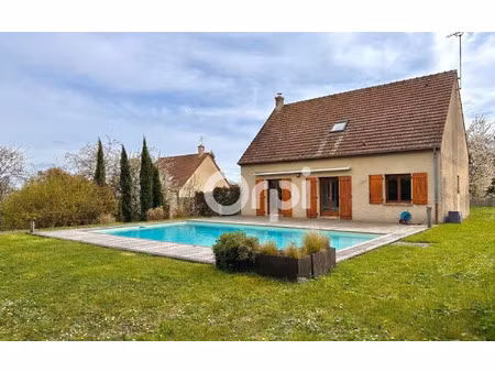 maison vernou-la-celle-sur-seine 127.8 m² t-5 à vendre  330 000 €