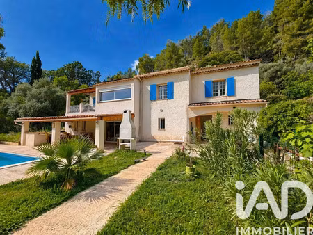 vente maison 5 pièces 215 m² vidauban (83550)