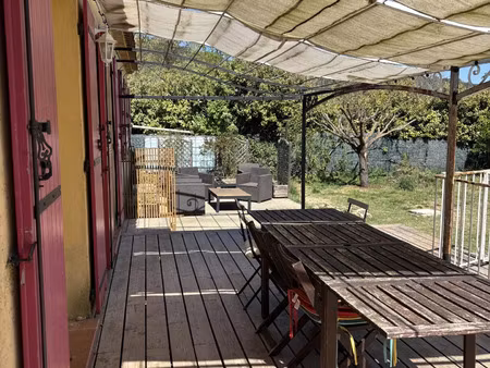 vente maison 4 pièces 93 m² besse-sur-issole (83890)