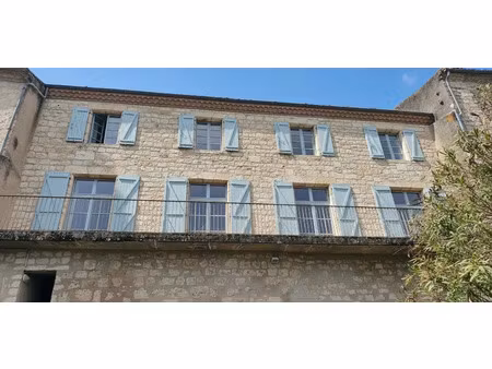 vente maison 7 pièces 215 m² lauzerte (82110)