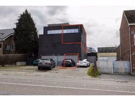 appartement duplex avec terrasse orientée plein sud