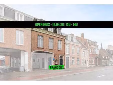 habitation de caractère et de standing avec une disposition…