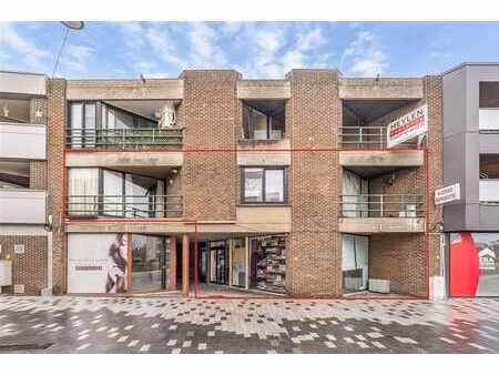 immeuble de rapport - appartement(s)