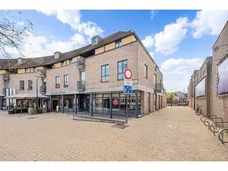 commerce - rez-de-chausée