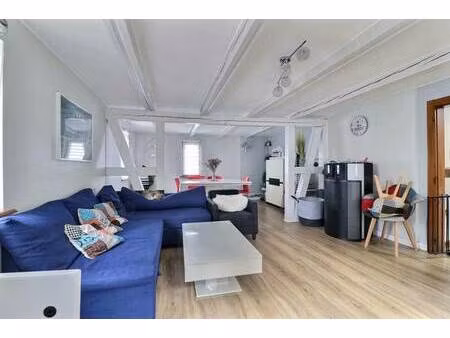 maison de ville à vendre