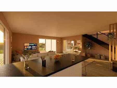 vente maison à la turballe (44420) : à vendre / 124m² la turballe