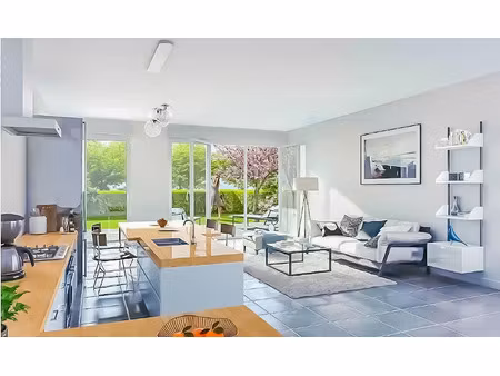 vente appartement 4 pièces 126 m² à croix (59170)  589 000 €