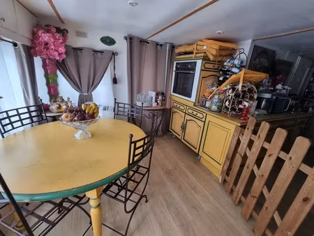 vente maison 3 pièces 90 m² le castellet (83330)