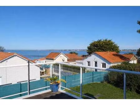 vente maison bord de mer à la plaine-sur-mer (44770) : à vendre bord de mer / 109m² la pla