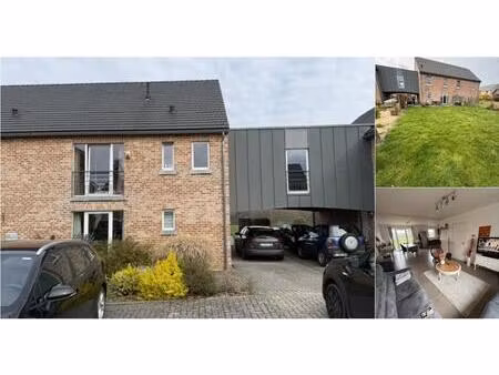 maison à louer avec terrasse et jardin   erpent (vbe09221)