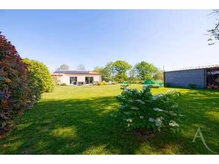 vente maison à touvois (44650) : à vendre / 84m² touvois