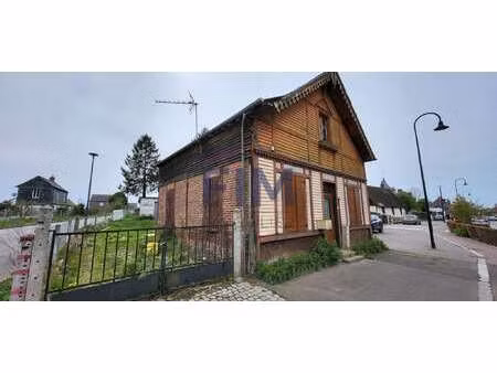 vente maison à saint-nicolas-d'aliermont (76510) : à vendre / 80m² saint-nicolas-d'aliermo