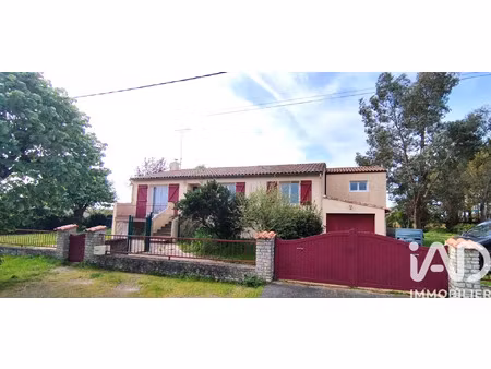 vente maison 6 pièces 150 m² la caillère-saint-hilaire (85410)