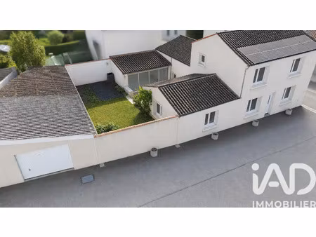 vente maison 5 pièces 146 m² pissotte (85200)