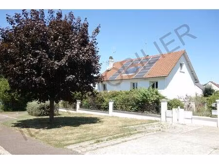 saint-georges-sur-baulche grand pavillon t5 à rafraichir