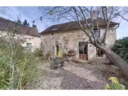 maison de charme rénovée  coup de coeur assuré !