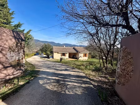 vente maison 4 pièces 108 m² grambois (84240)